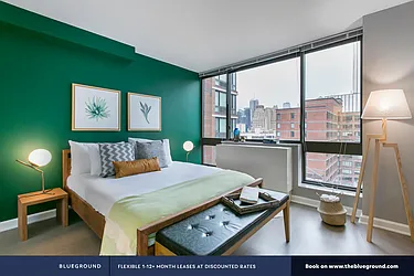 Rented by The Blueground