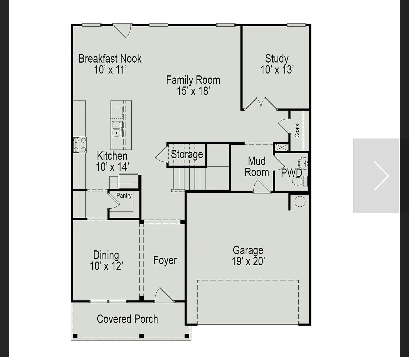 4 bed, 3005 sqft, $3,150 — Photo 2