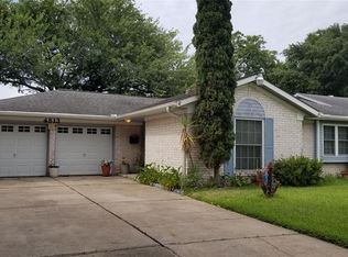 4813 Mistletoe Rd, Pasadena, TX 77505