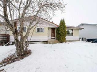 11421 W 96b St, Grande Prairie, AB T8V3M8