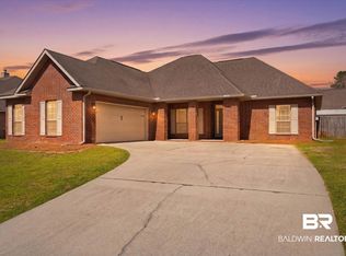 10320 Ronnie Byrd Ln S, Semmes, AL 36575