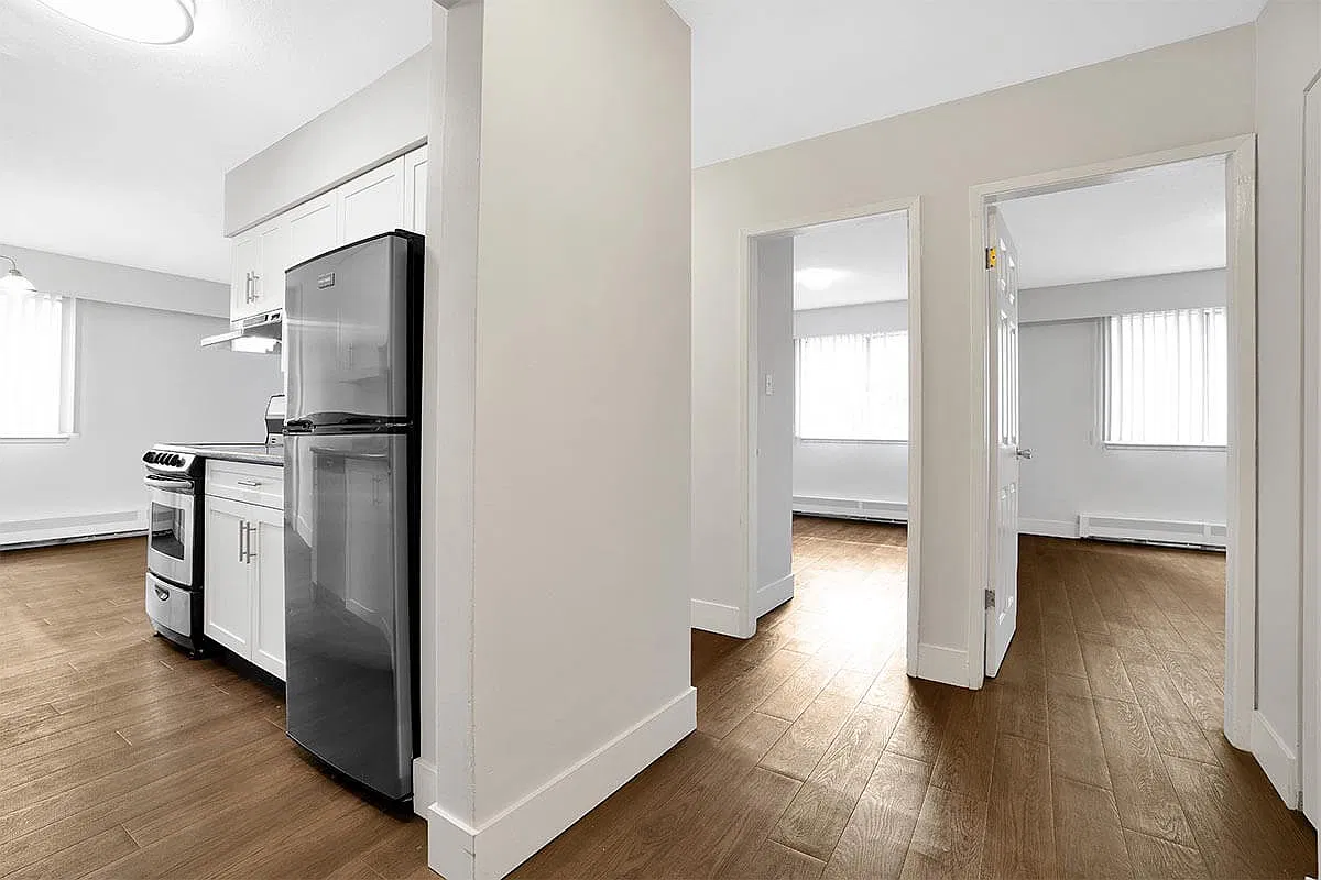 Ocean Park Place Apartments — Photo 1