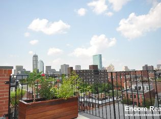 658 Massachusetts Ave #12, Boston, MA 02118