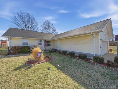 210 S Whittington St, Salina, OK, 74365