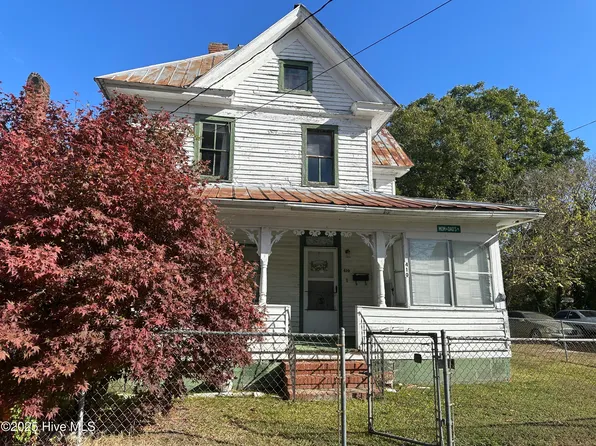 410 Cox Avenue, Hertford, NC 27944