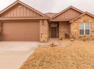 5725 Butterfield Meadow Pkwy, Abilene, TX 79606