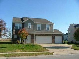 1263 Yellowstone Way, Franklin, IN 46131