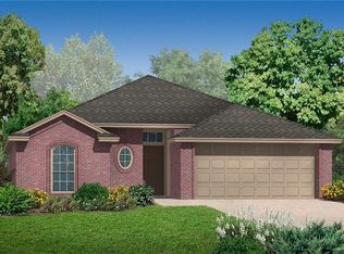 1209 Hickory Creek Dr, Yukon, OK 73099