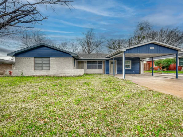 1304 Crestview Dr, Kaufman, TX 75142