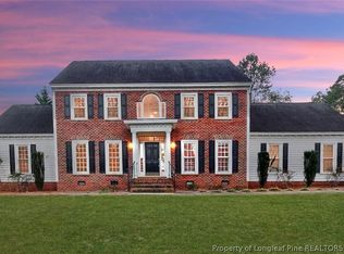 2126 Jasany Dr, Sanford, NC 27330