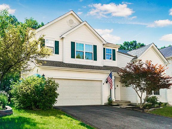 4310 Greensbury - Front Exterior