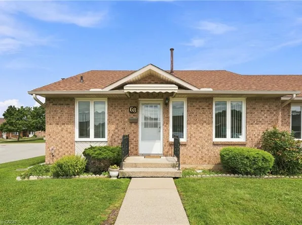 122 Bunting Rd #68, Saint Catharines, ON L2P 3X7