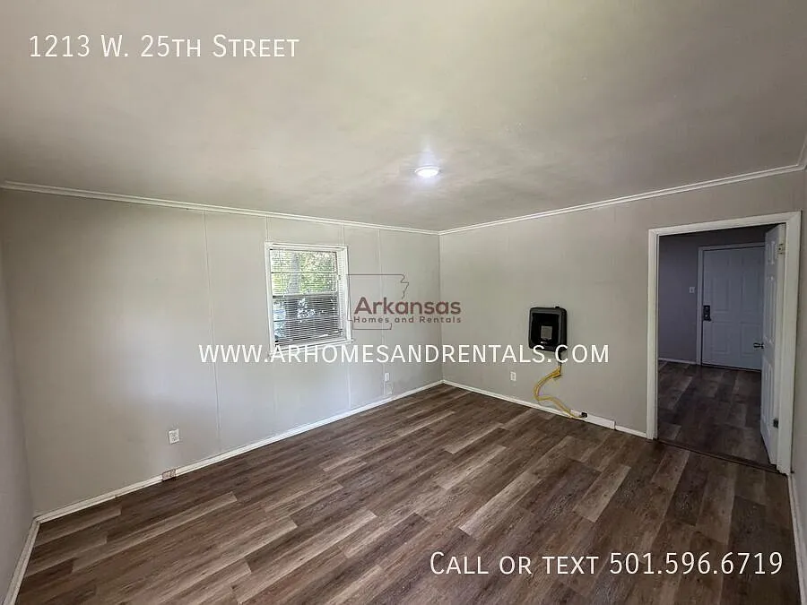 1213 W. 25th Street | 1 Bedroom | 1 Full Bathroom ~ Section 8 Welcome ~ — Photo 3