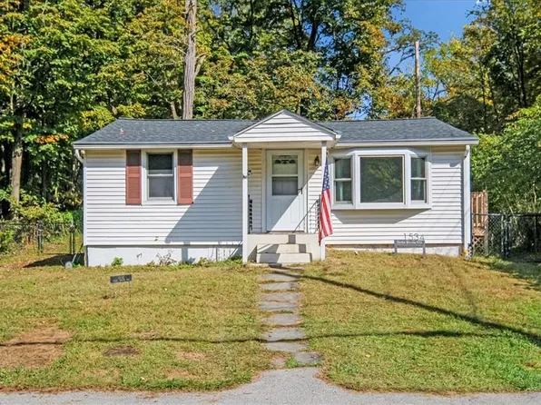 1534 Route 376, Wappingers Falls, NY 12590