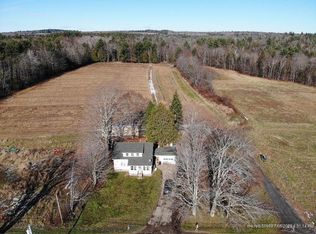 456 Village Rd, Stetson, ME 04488
