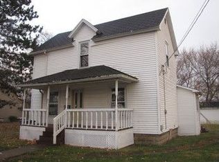 410 Wenzel Ave, Sturgis, MI 49091