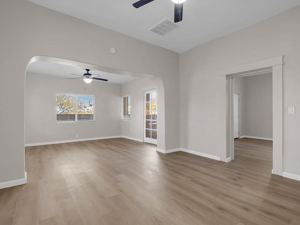 Dining Room towards Living Room