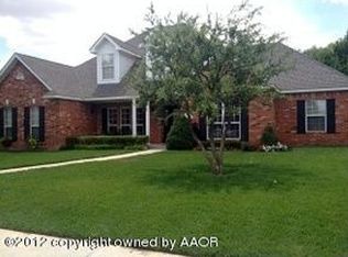 8104 Victory Dr, Amarillo, TX 79119