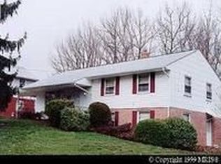 2812 Lemar St, Silver Spring, MD 20904