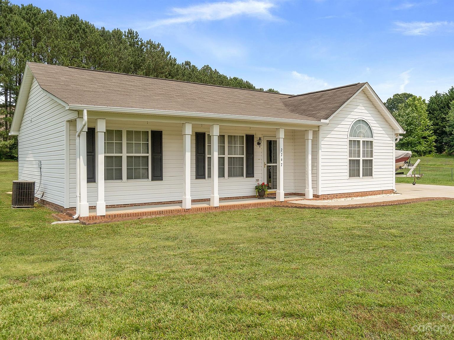 2247 Triplett Rd, Mount Ulla, NC 28125 | Zillow