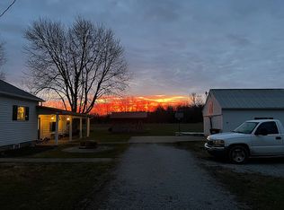 13068 Hamer Rd, Sardinia, OH 45171