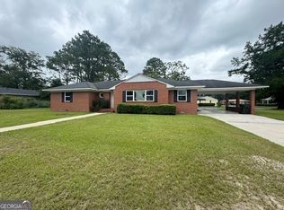 1418 Rockefeller St, Waycross, GA 31501