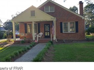 703 N Orange Ave, Dunn, NC 28334
