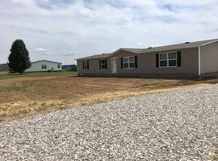 233 Glover Hills Ln, Glasgow, KY 42141