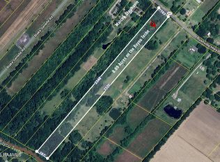 1864 Bushville Hwy, Arnaudville, LA 70512