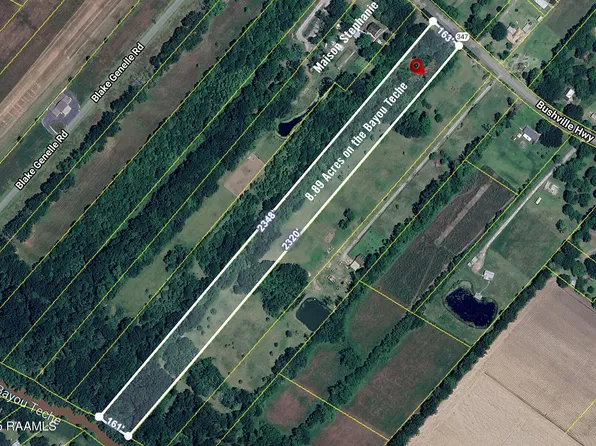 1864 Bushville Hwy, Arnaudville, LA 70512