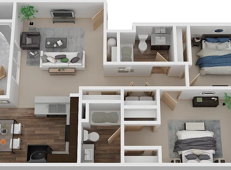Quilceda Creek Apartment Homes — Photo 36