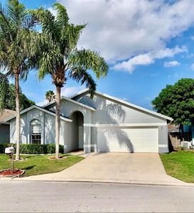 1436 Waterway Cove Dr, Wellington, FL, 33414
