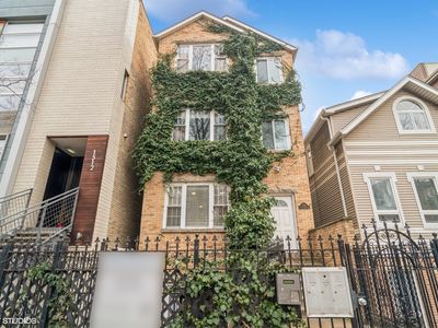 1514 N Bosworth Ave #1, Chicago, IL, 60642
