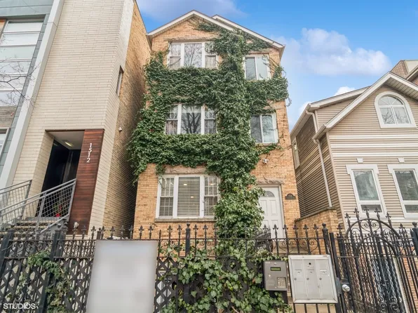 1514 N Bosworth Ave #1, Chicago, IL 60642