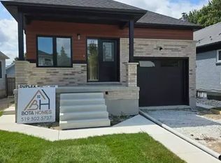 53 Giles St, London, ON N5Z2V5