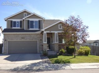 8033 Steward Ln, Colorado Springs, CO 80922