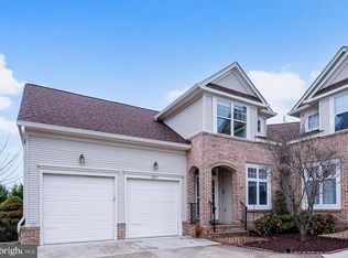 2237 Merion Pond UNIT 17, Woodstock, MD