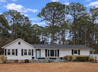 1335 N Ridge Street, Southern Pines, NC 28387