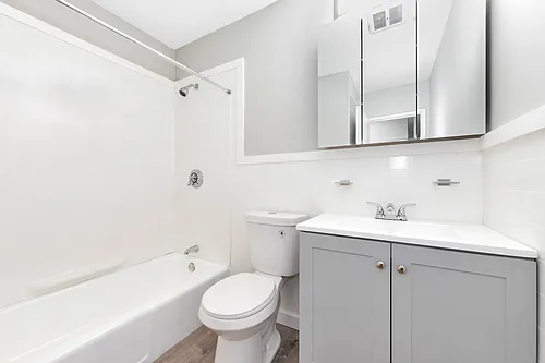 Floor plan 1 Bed