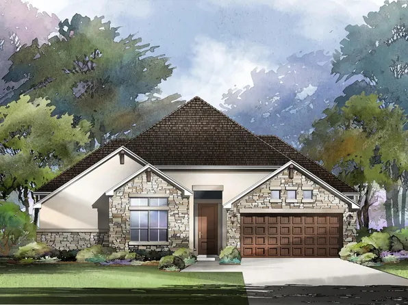 NICHOL Plan, Haby Hill 60s