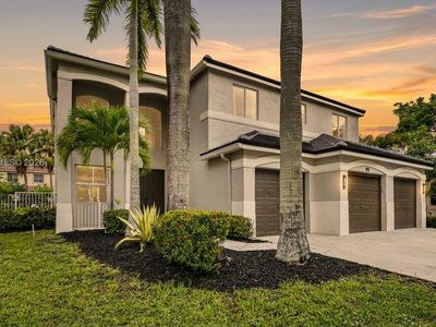 841 Lavender Cir, Weston, FL, 33327