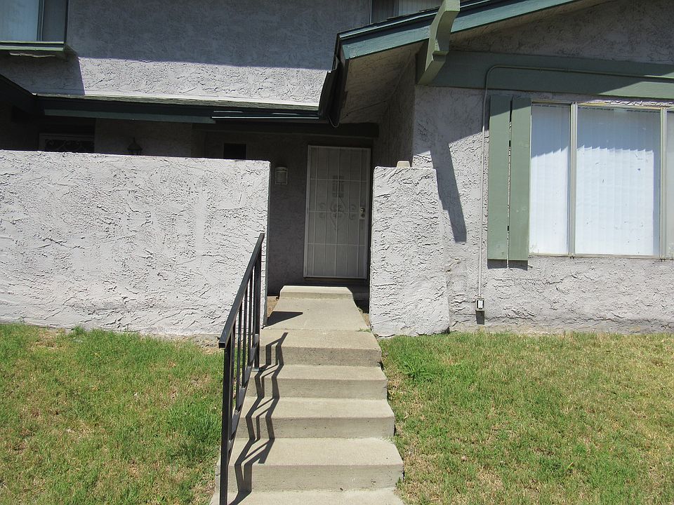 Front Door Entry