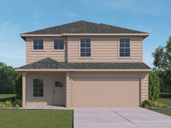 400 Seratoga St, Corsicana, TX 75110