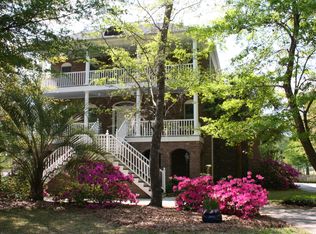 201 Inverness Dr, Pawleys Island, SC 29585