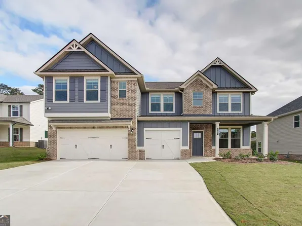 186 Buffalo Trce, Stockbridge, GA 30281