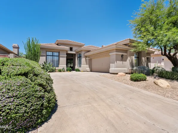 7698 E FLEDGLING Drive, Scottsdale, AZ 85255