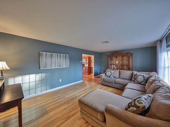 Formal Living Room
