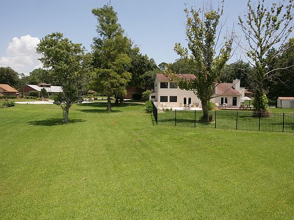 Look at all this Land