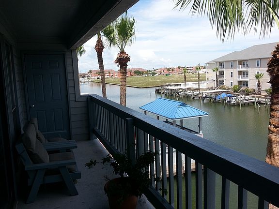 View from balcony