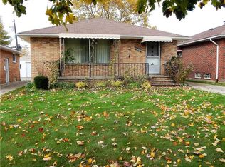 12405 Havana Rd, Garfield Heights, OH 44125